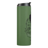 Bouteilles Isothermes Frida Kahlo | Heroína (Tourné sur la gauche)