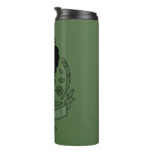 Bouteilles Isothermes Frida Kahlo | Heroína (Tourné sur la droite)