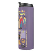 Bouteilles Isothermes FRIENDS™ | 30 Ans d'Amitié (Tourné sur la droite)
