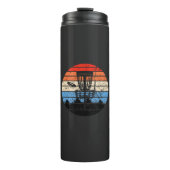 Bouteilles Isothermes Frisbee Golf Disk (Devant)