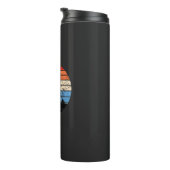 Bouteilles Isothermes Frisbee Golf Disk (Tourné sur la droite)