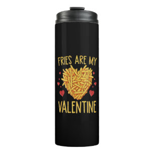 Bouteilles Isothermes Frites Sont Mon Valentin