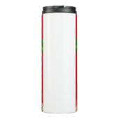 Bouteilles Isothermes Frohe Weihnachten (Dos)