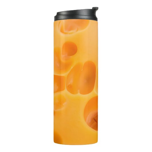 Bouteilles Isothermes Fromage isolé. (Tourné sur la gauche)