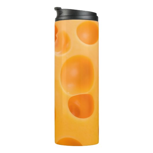 Bouteilles Isothermes Fromage isolé. (Tourné sur la droite)