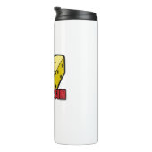 Bouteilles Isothermes Fromage Wisconsin (Tourné sur la droite)