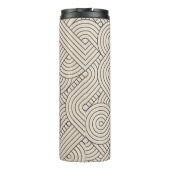 Bouteilles Isothermes Frontière abstraite (Dos)