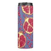 Bouteilles Isothermes Fruit de grenade Conception Motif transparente (Dos)