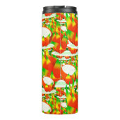 Bouteilles Isothermes fruit du dragon tropical (Dos)