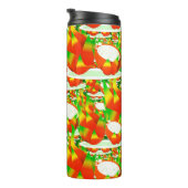 Bouteilles Isothermes fruit du dragon tropical (Tourné sur la droite)
