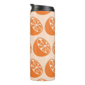 Bouteilles Isothermes Fruit Motif sans joint. (Tourné sur la droite)