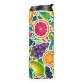 Bouteilles Isothermes Fruits colorés (Tourné sur la gauche)