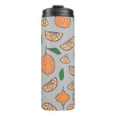 Bouteilles Isothermes Fruits d'agrumes (Devant)