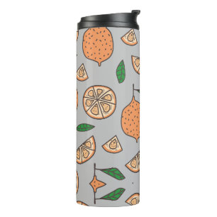 Bouteilles Isothermes Fruits d'agrumes
