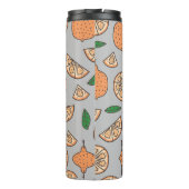 Bouteilles Isothermes Fruits d'agrumes (Dos)