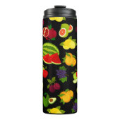 Bouteilles Isothermes Fruits d'agrumes (Devant)