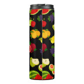 Bouteilles Isothermes Fruits d'agrumes (Dos)