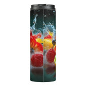 Bouteilles Isothermes Fruits d'été (Dos)