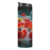 Bouteilles Isothermes Fruits d'été (Tourné sur la droite)