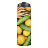 Bouteilles Isothermes Fruits et Légume 2 (Devant)