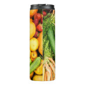 Bouteilles Isothermes Fruits et Légume 2 (Dos)