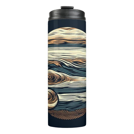 Bouteilles Isothermes FSF Jupiter Wocut 4 (Devant)