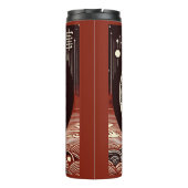 Bouteilles Isothermes FSF Jupiter Woodcut 2 (Dos)