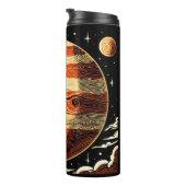 Bouteilles Isothermes FSF Jupiter Woodcut 3 (Tourné sur la droite)