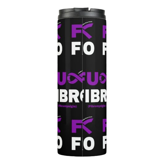 BOUTEILLES ISOTHERMES FU FIBRO (Dos)