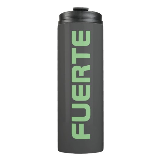 Bouteilles Isothermes fuerte (Devant)
