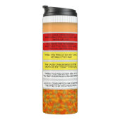 Bouteilles Isothermes Fukitol (Tourné sur la droite)