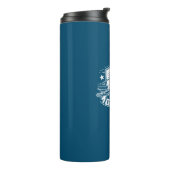 Bouteilles Isothermes Full Send University Skiing (Tourné sur la gauche)