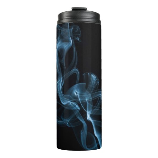 Bouteilles Isothermes Fumée bleue (Devant)
