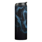 Bouteilles Isothermes Fumée bleue (Tourné sur la gauche)