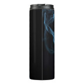 Bouteilles Isothermes Fumée bleue (Dos)