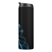 Bouteilles Isothermes Fumée bleue (Tourné sur la droite)