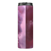 Bouteilles Isothermes Fumée rose (Dos)
