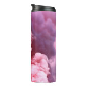 Bouteilles Isothermes Fumée rose (Tourné sur la droite)