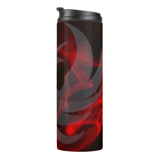 Bouteilles Isothermes Fumer Phoenix (Tourné sur la droite)