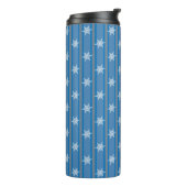 Bouteilles Isothermes Fun and Fancy Snowflake (Tourné sur la gauche)