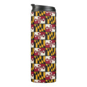 Bouteilles Isothermes Fun Maryland State Drapeau Swag Thermique Drink Tu (Tourné sur la droite)