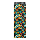 Bouteilles Isothermes Funk rétro Abstrait (Dos)