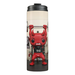 Bouteilles Isothermes Funko Pop ! Diable de la salle de sport - Édition