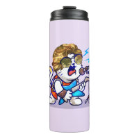Funky Rockstar Cat - Musique Cool Lover Kitty