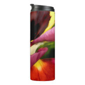 Bouteilles Isothermes Funneling Pansy (Tourné sur la droite)