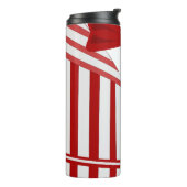 Bouteilles Isothermes Funny Dapper Style Mode Tumbler Thermal (Tourné sur la gauche)