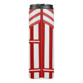 Bouteilles Isothermes Funny Dapper Style Mode Tumbler Thermal (Dos)