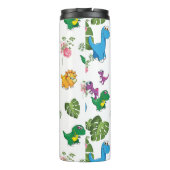 Bouteilles Isothermes Funny Dinosaur (Dos)