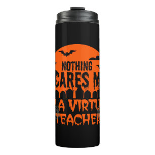 Bouteilles Isothermes Funny Enseignant virtuel