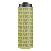 Bouteilles Isothermes Funny Gag Gift Thermal Tumbler (Devant)